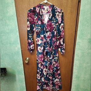 Band Of The Free Wrap Dress